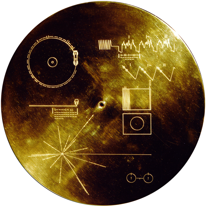 Illustration for article titled The Best Science-inspired Album Covers Of All Time
